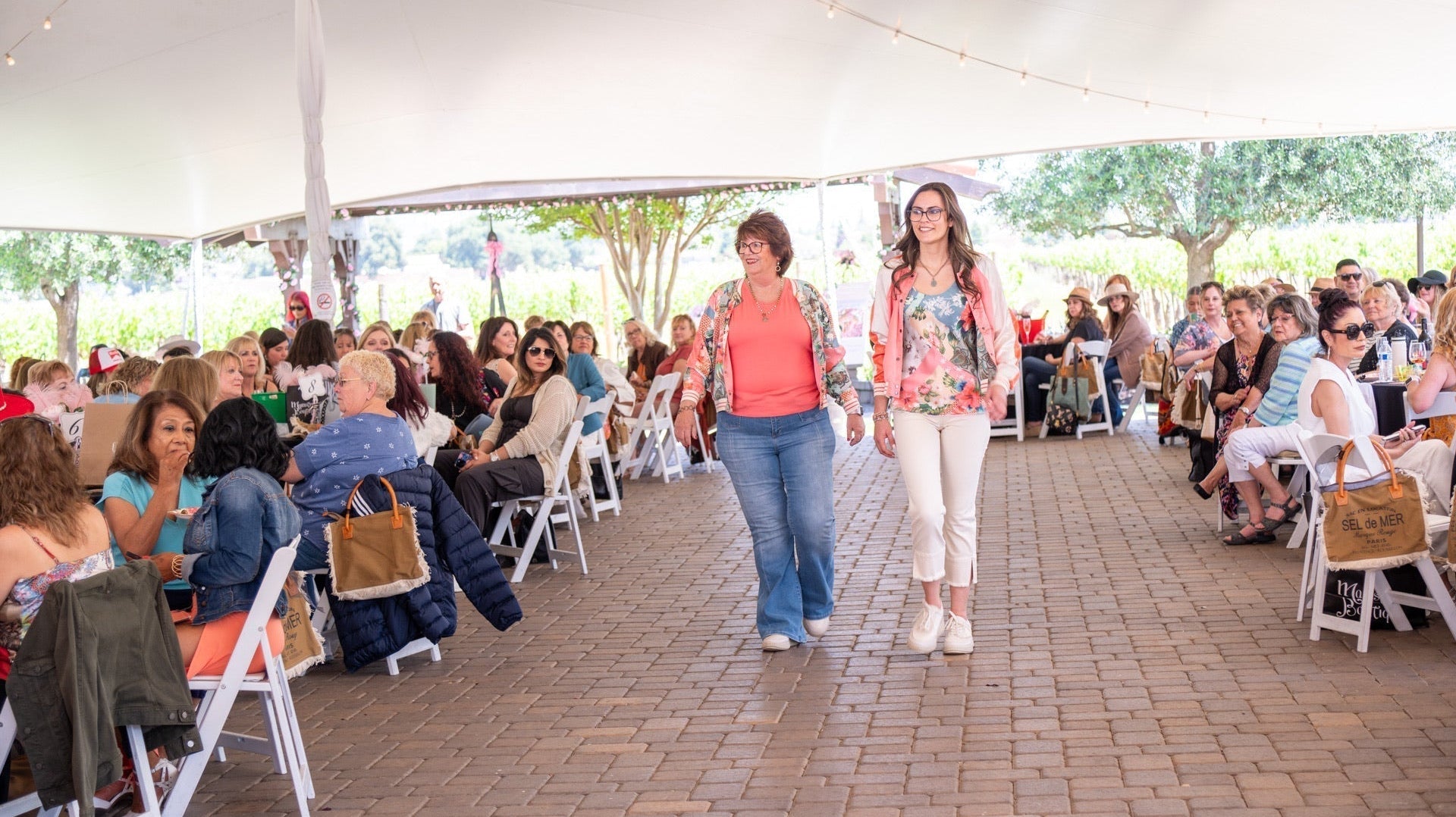 Anniversary Annual Fashion Show