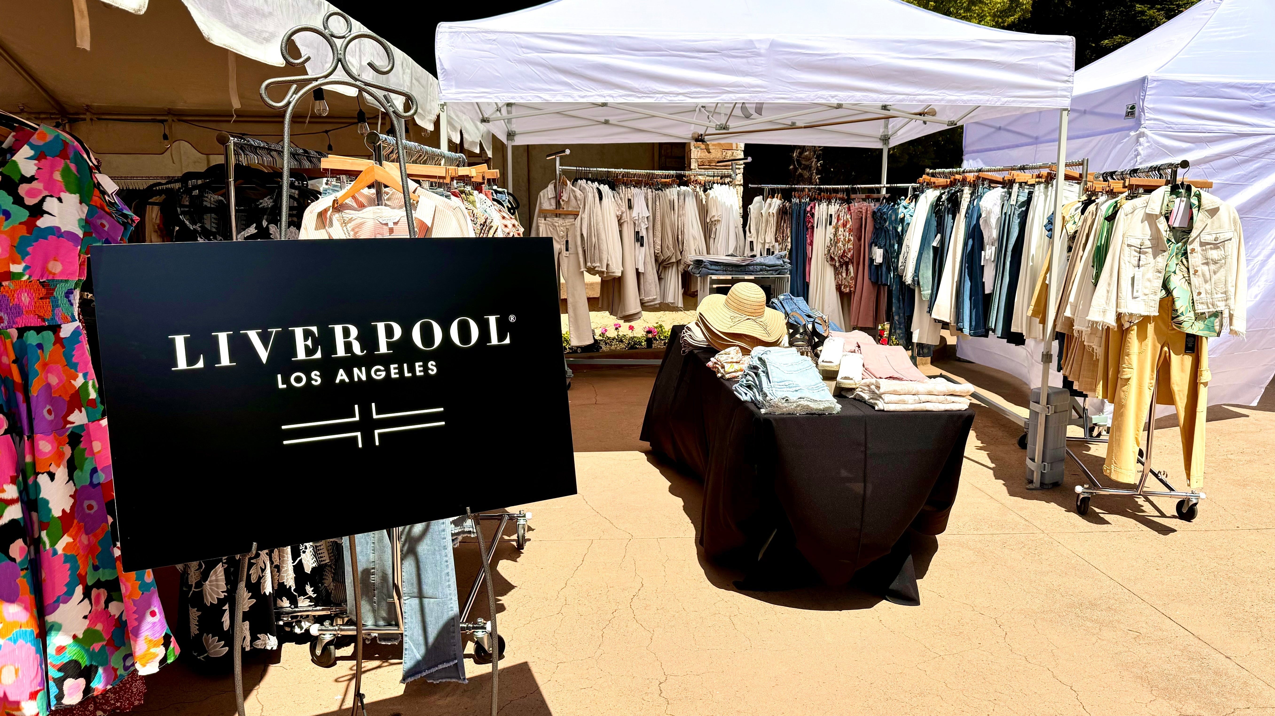 Liverpool Los Angeles: A Fashion Affair