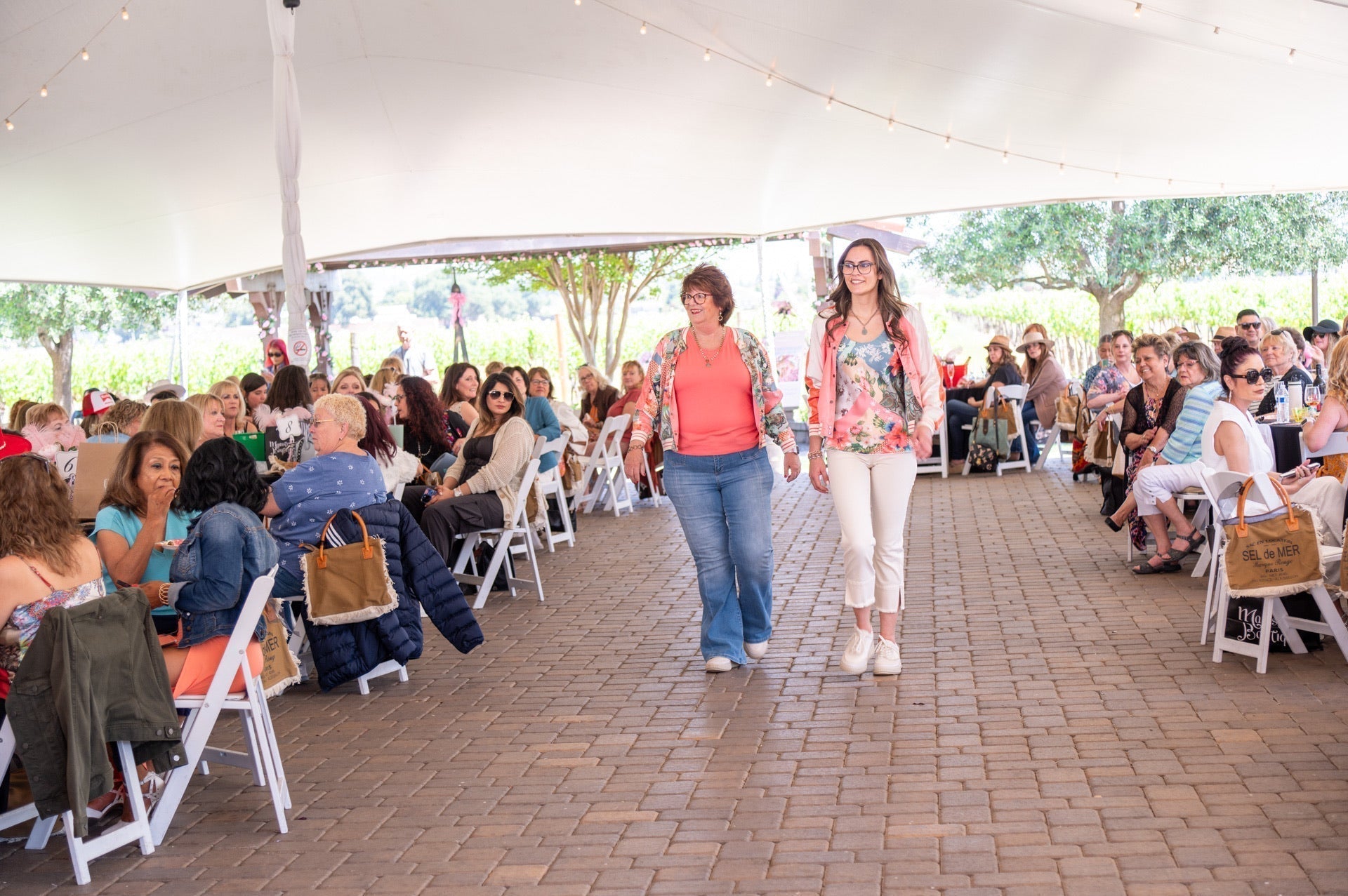 Anniversary Annual Fashion Show