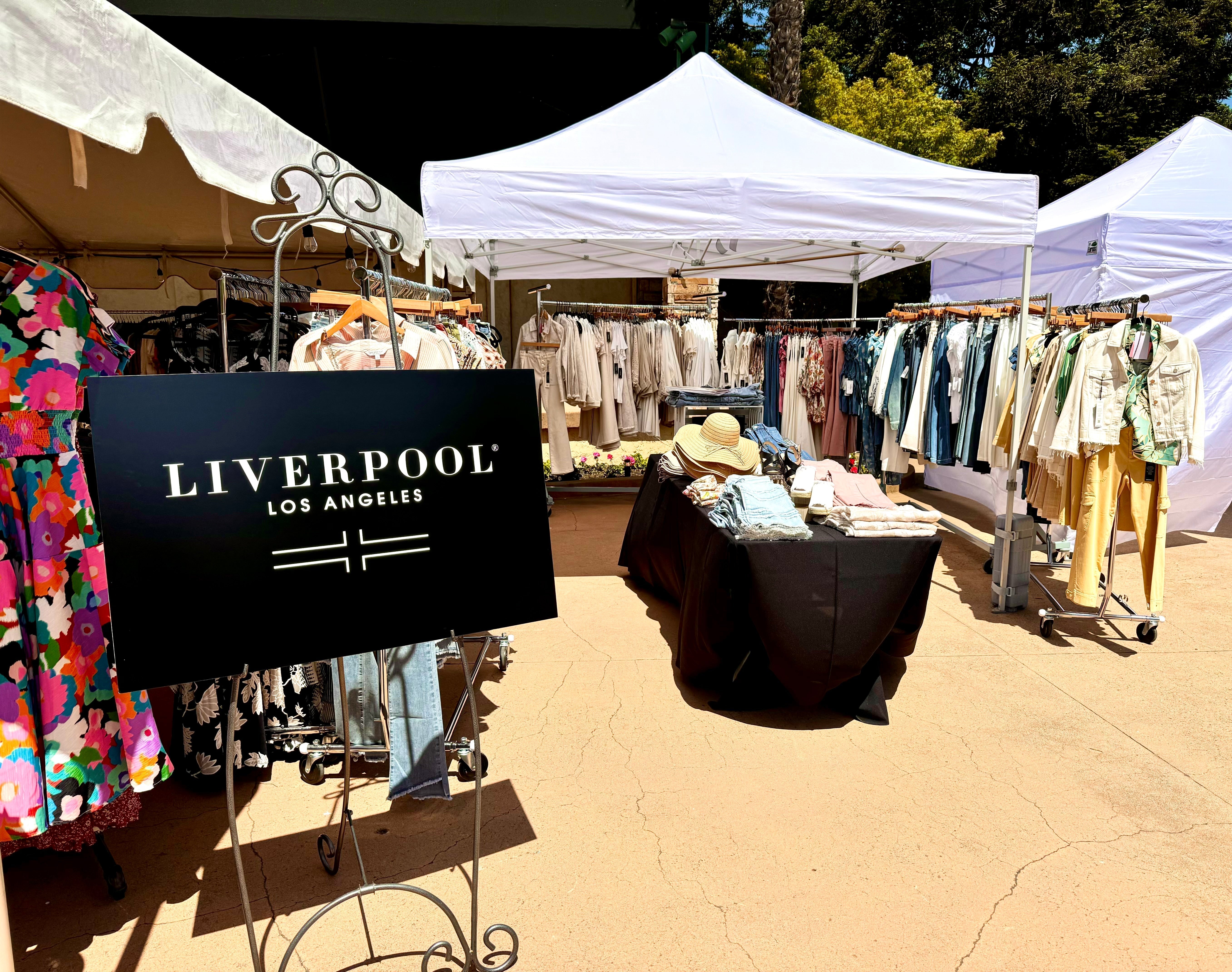Liverpool Los Angeles: A Fashion Affair