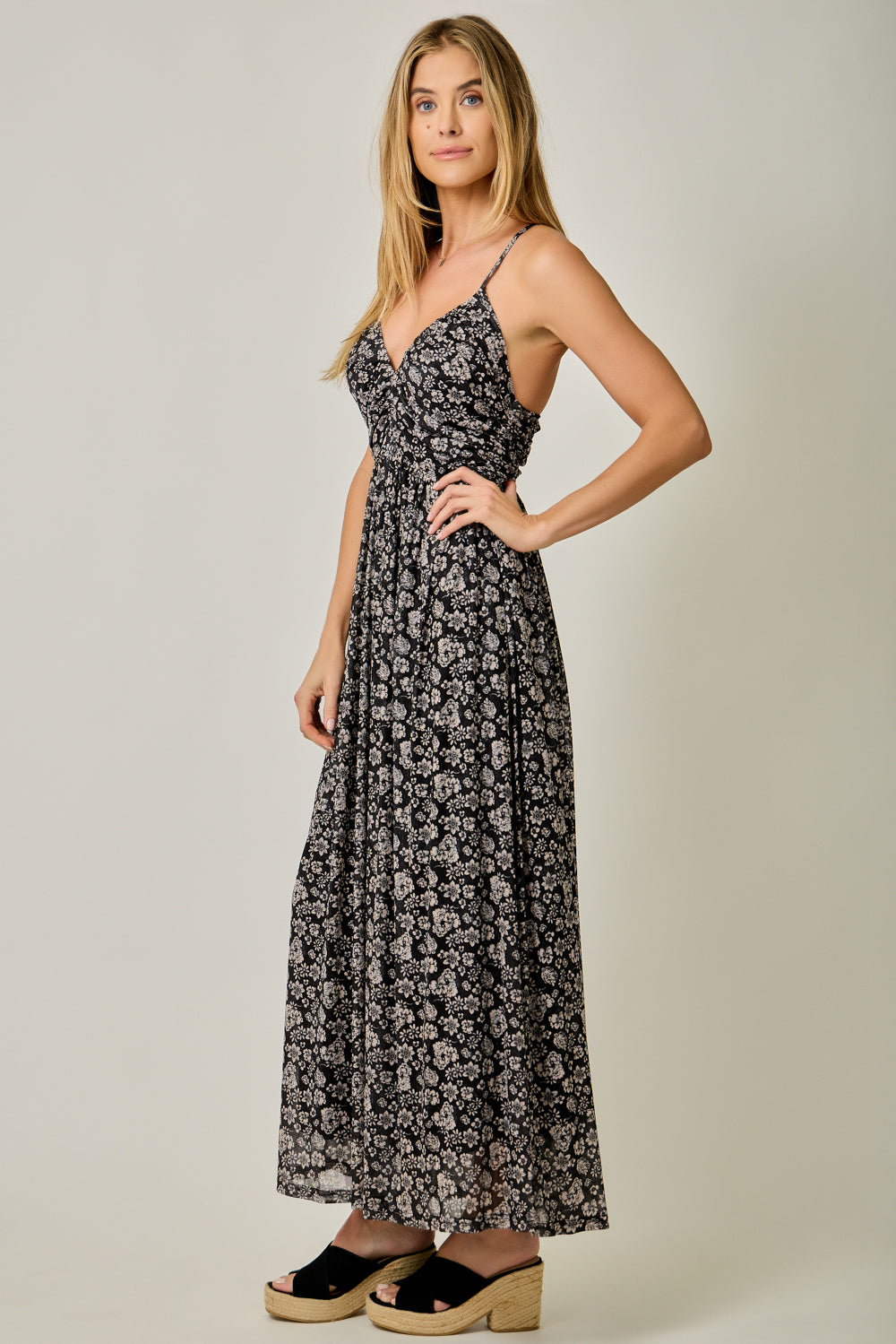morgan mesh dress MORGAN MESH DRESS